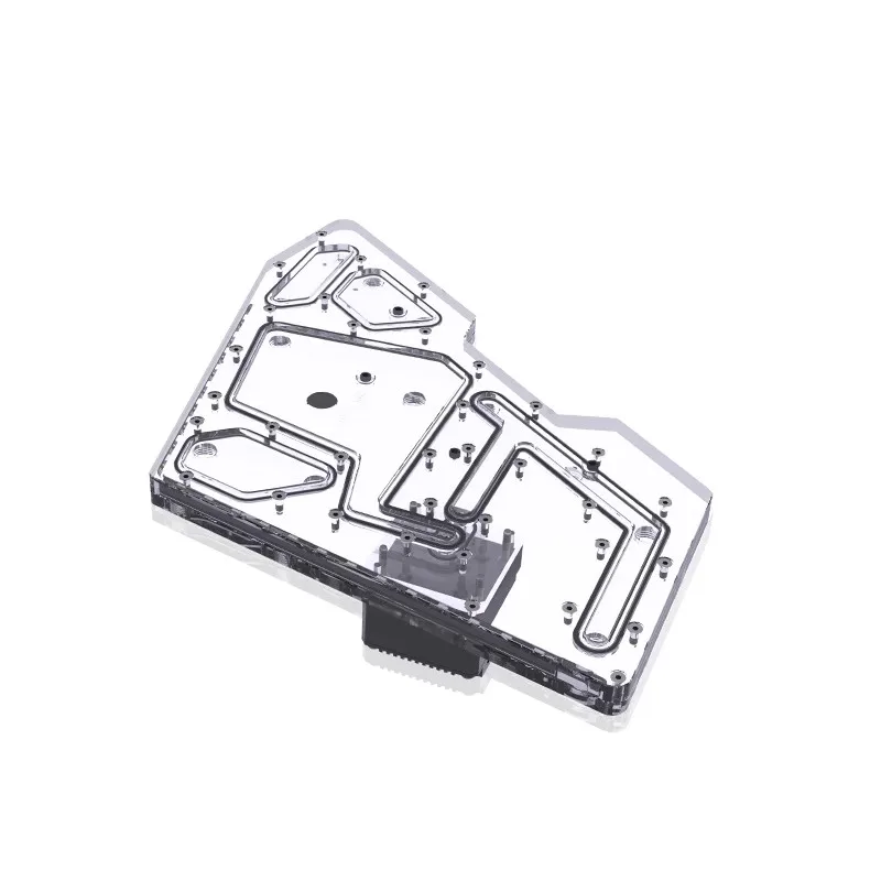 BYKSKI RGV-CG-ZFZ-P Acrylic Bo - đánh giá và giá Distro Plate Ddc Pump Combo